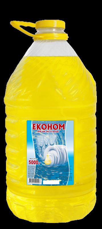 Засіб для миття посуду ТМЛЕОХІМ (Економ)